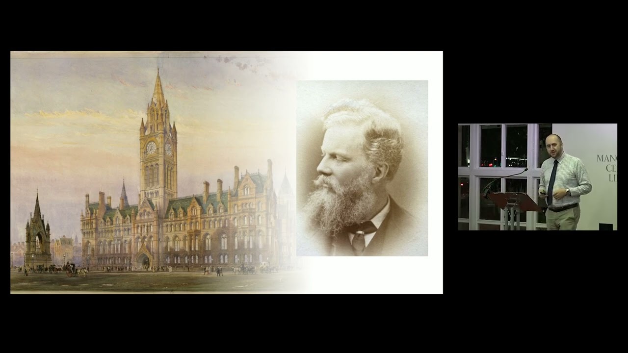 Our Town Hall Lectures - The Organ