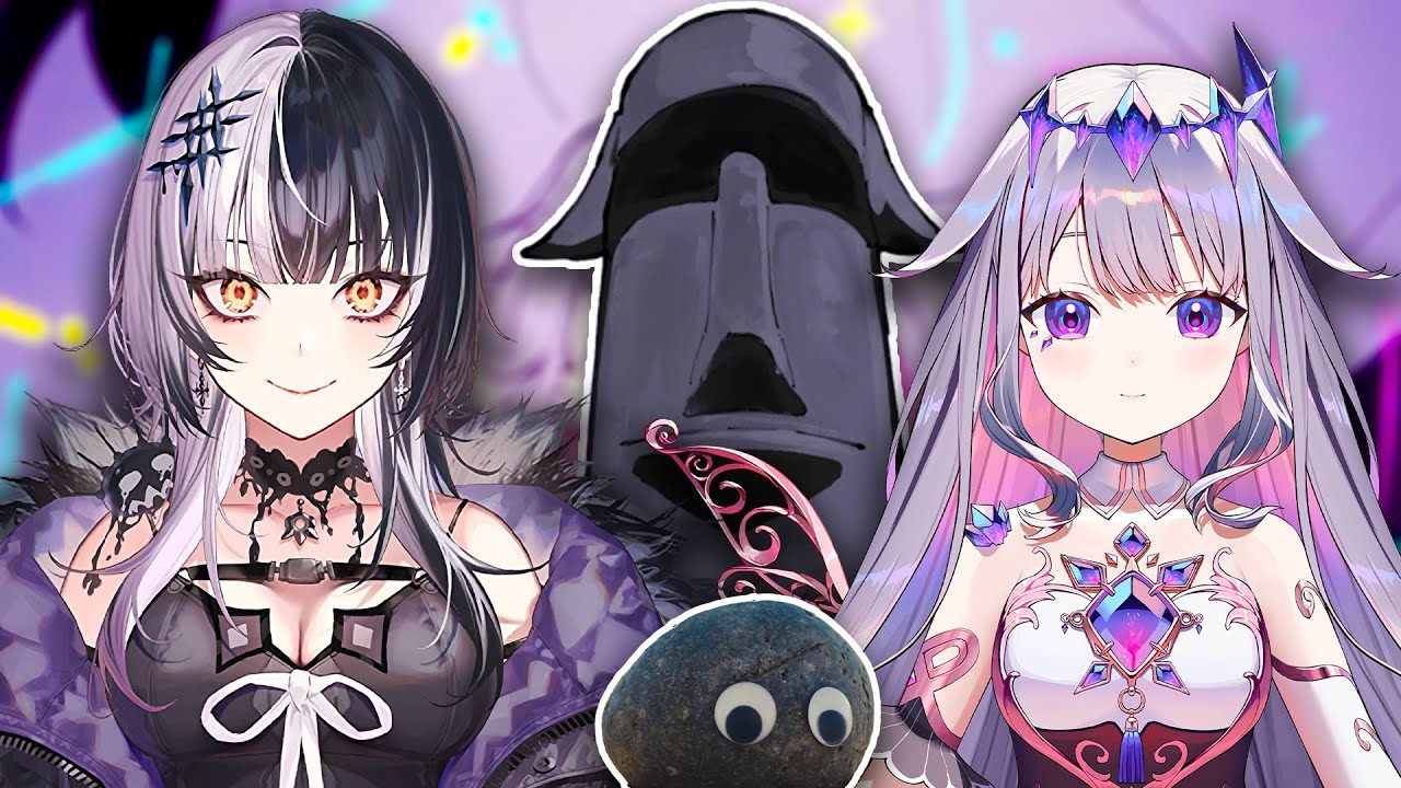 Holo Advent Debuts In A Nutshell - Shiori Novella and Koseki Bejou Take Over!