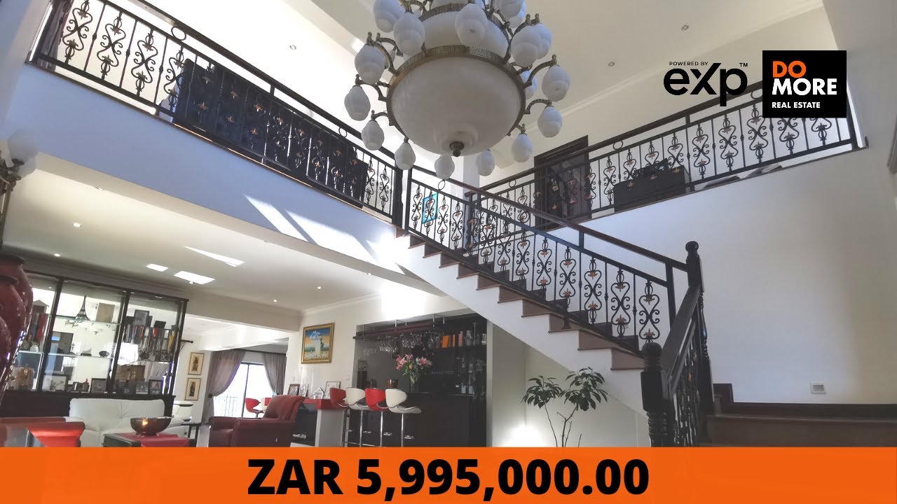 EXCLUSIVE ZAR 5,995,000.00 MANSION in BIG BAY LUXURY LIFESTYLE ESTATE CAPE TOWN SOUTH AFRICA