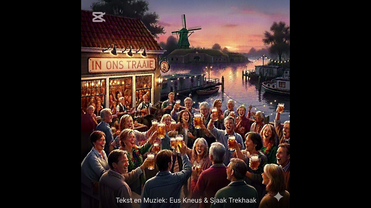 Bij ons in Traaie, Carnaval 2026 (klik op 