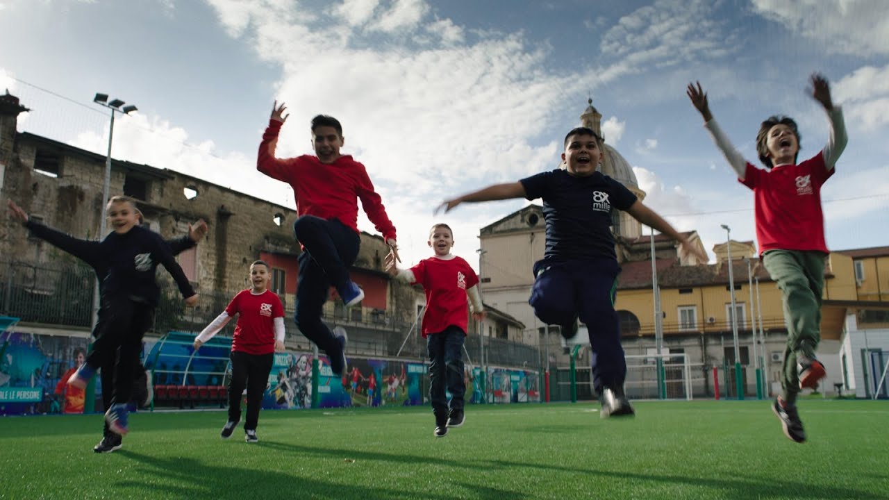 Ti vengo a cercare, doposcuola – Acerra (NA)