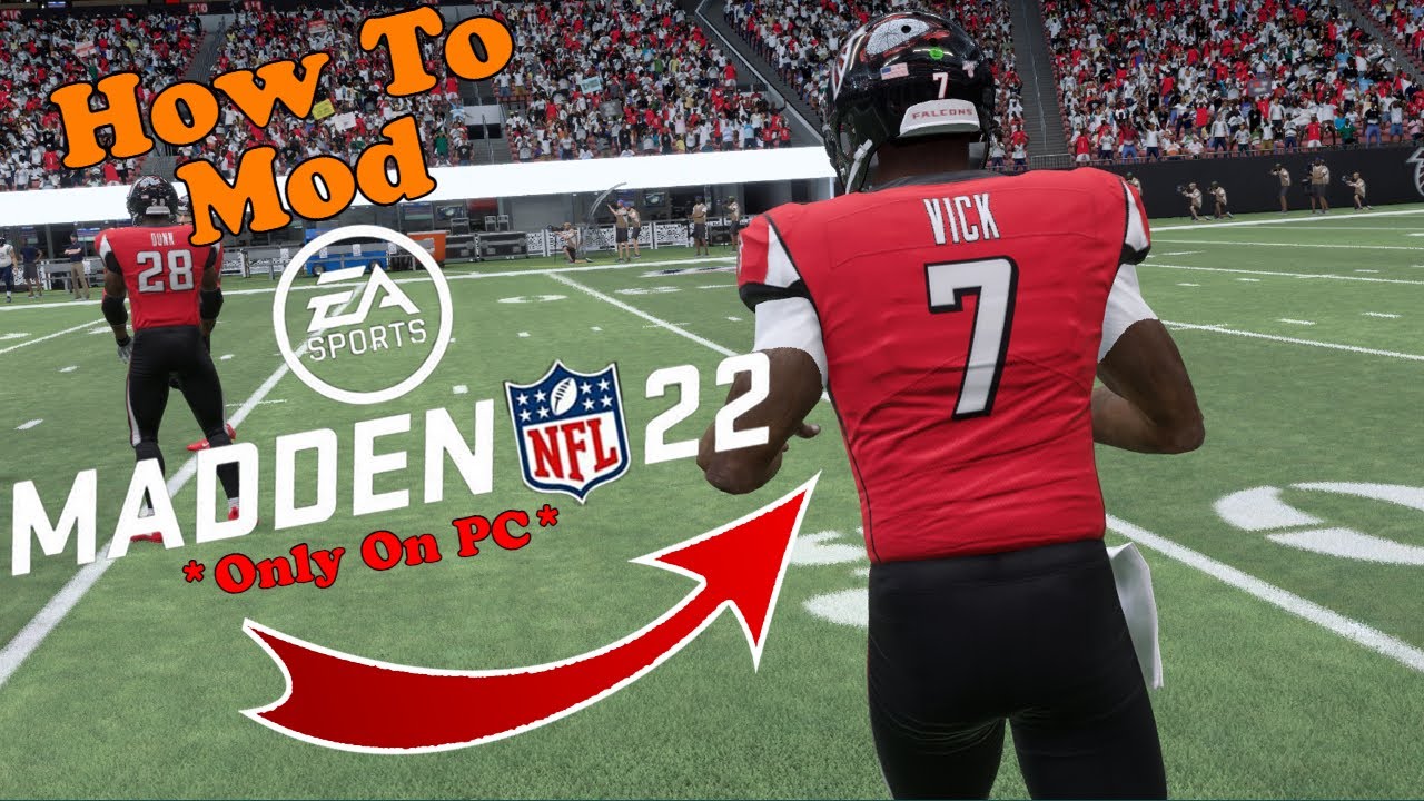 How To Mod Madden 22 on PC (Tutorial)