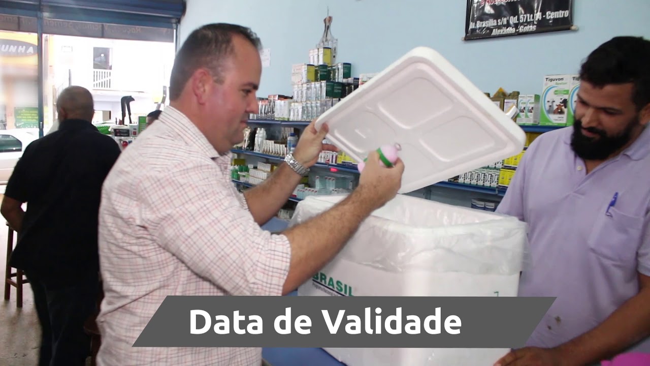 Fique Atento! Vacina&ccedil;&atilde;o Contra Febre Aftosa