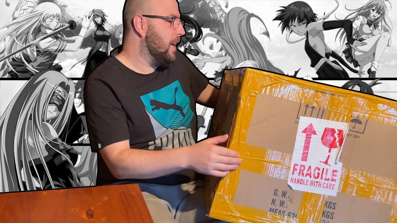 COLIS COLLECTION #13 STATUE ONE PUNCH MAN - JIGOKU NOFUBUKI - HELLISH BLIZZARD - AZURESEA STIUDIO