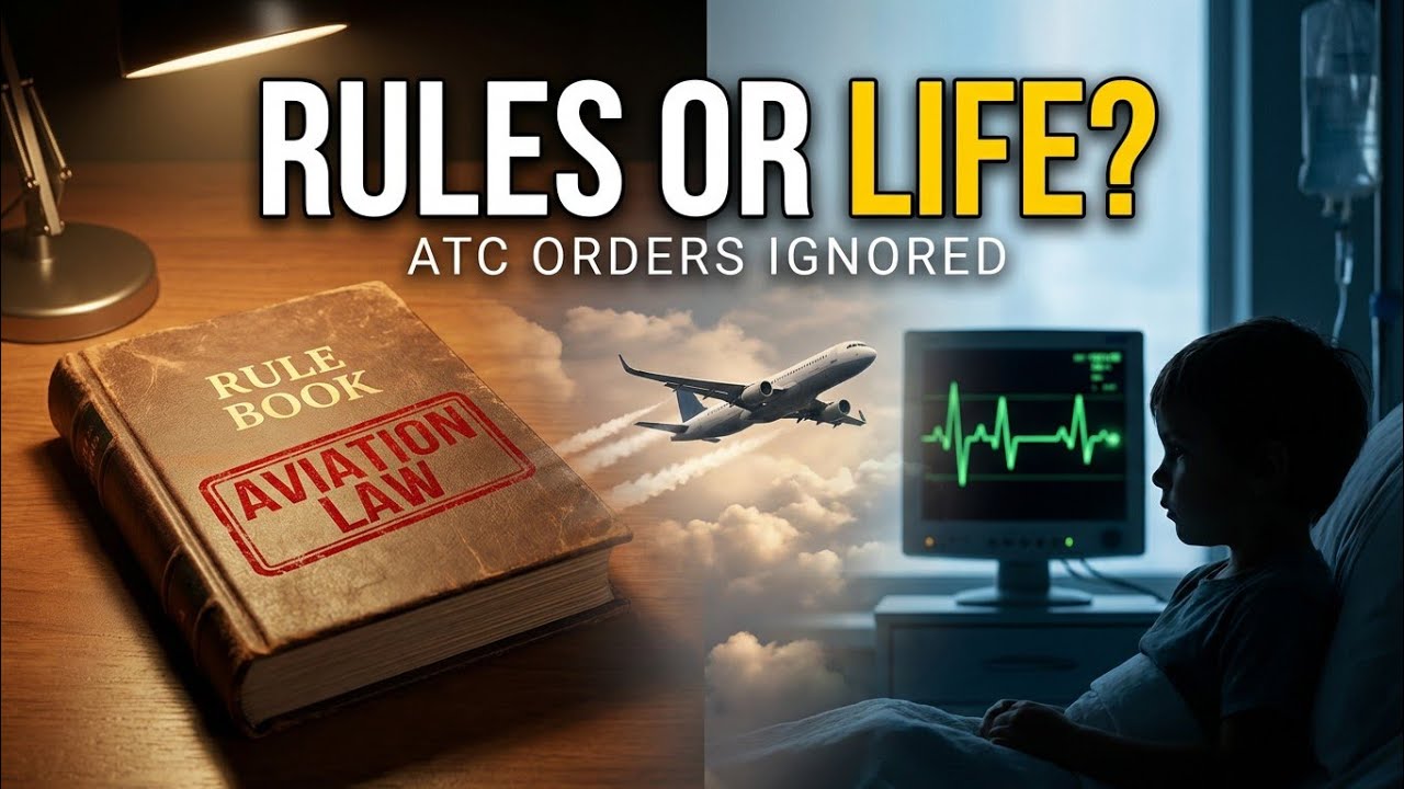 ATC Orders Ignored… This Should NEVER Happen ✈️🚨