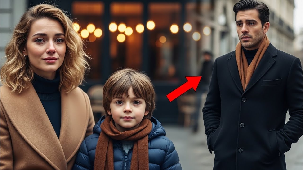 &ldquo;&iexcl;Quiero el divorcio!&rdquo; grit&oacute; el millonario&hellip; 3 a&ntilde;os despu&eacute;s volaba en clase ejecutiva con su hijo.