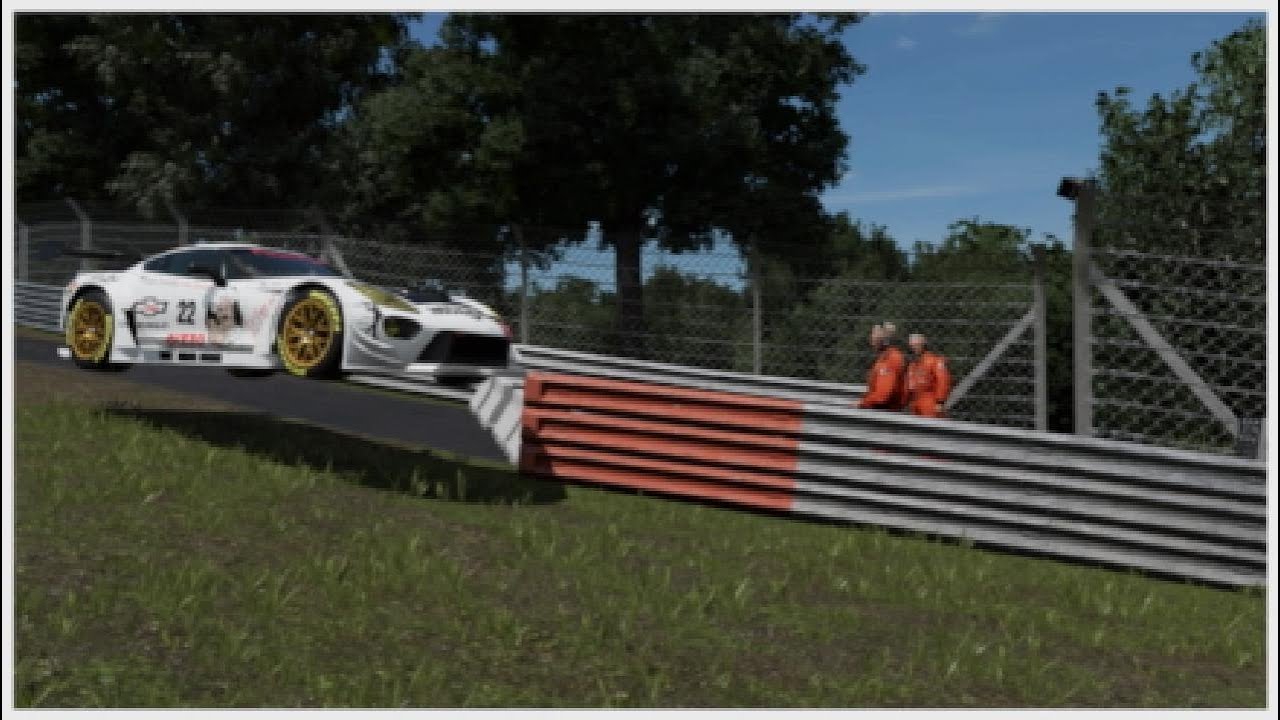 GT7/ Green Hell p15-Podium Challenge