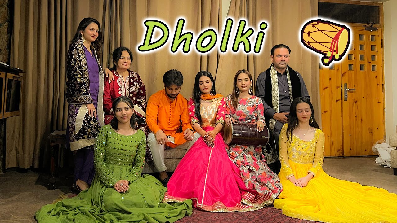 Dholki | Dance Performance | Zainab Faisal | Sistrology