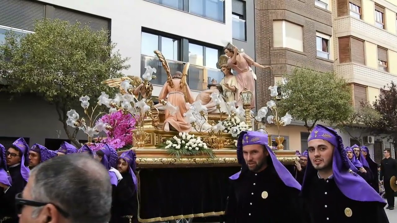 Traslado Cama de Cristo 2024 Cieza