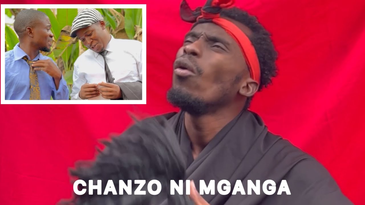 UTACHEKA  NDUTTU NA AZABOI WAGOMBANIA UTAJIRI KWA MGANGA