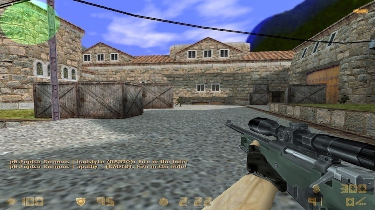 omikron vs Team64 (EPS 2005)