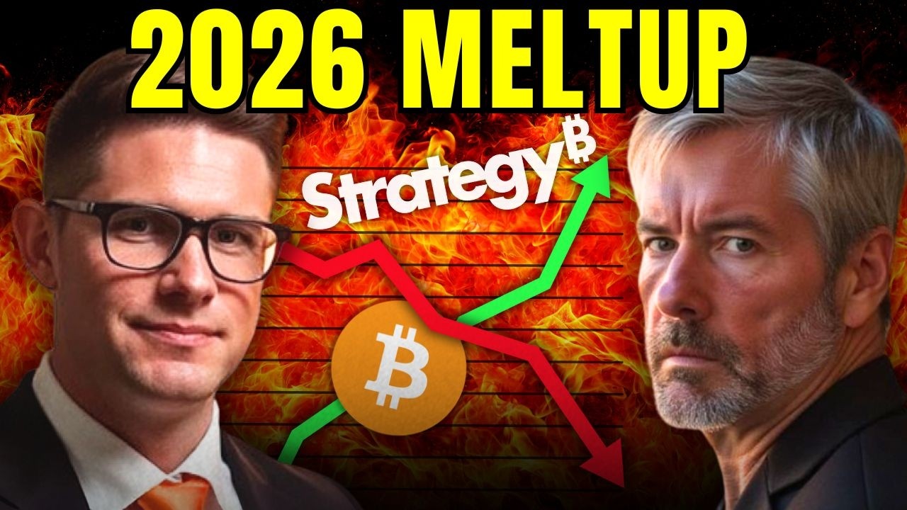 Is It OVER For MicroStrategy? 99.9% of Bitcoin Investors Are Missing THIS | Jeff Walton
