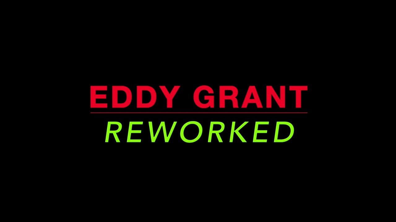 Eddy Grant - Electric Avenue - Remix
