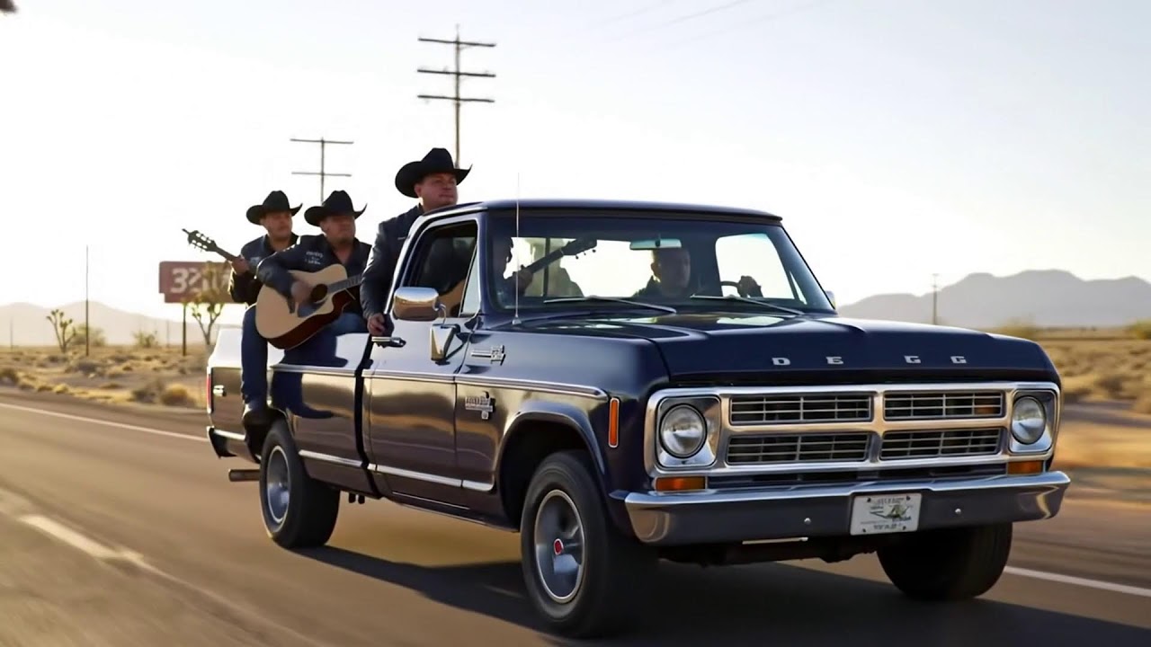 Country Rock Playlist – Southern Wind & Whiskey Soul Inspired by ZZ Top