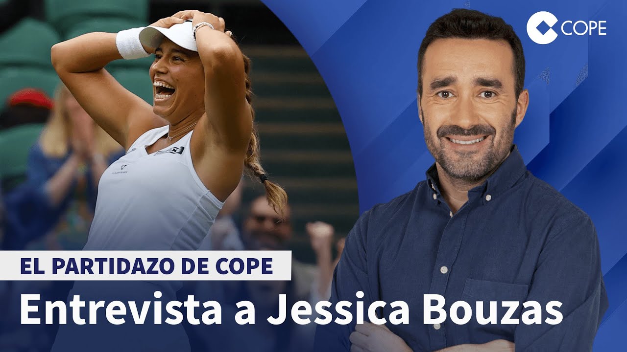 Jessica Bouzas: 