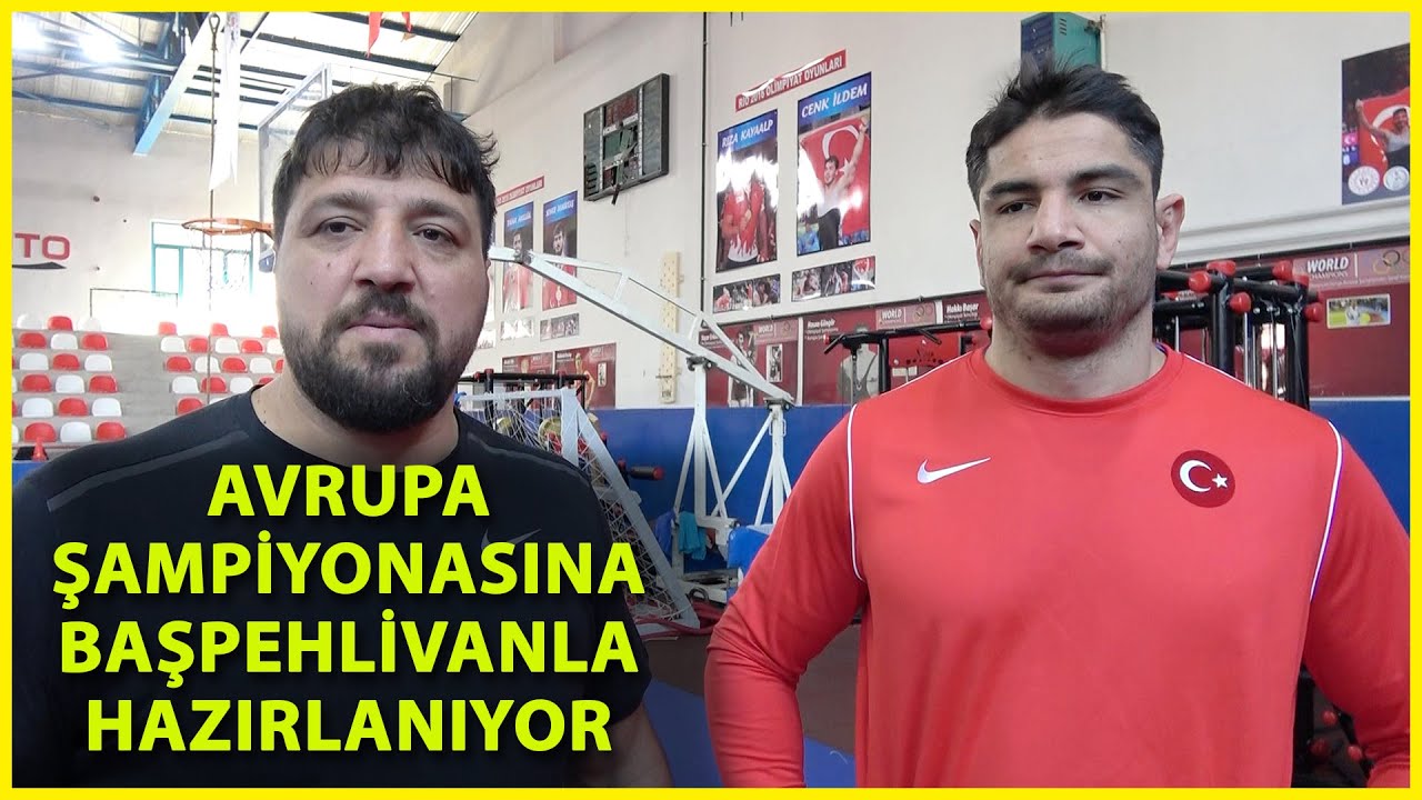 Taha Akgül’ün Partneri Başpehlivan Recep Kara