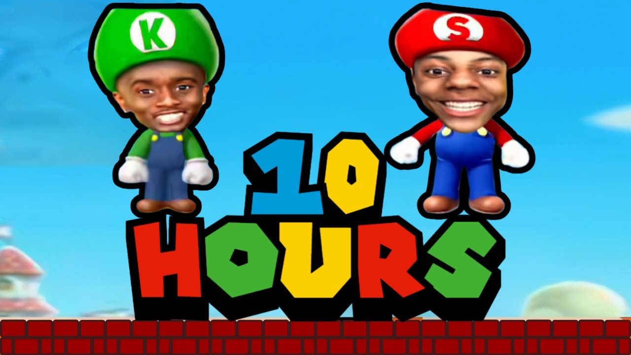 Kai Cenat Doi Doi Doi Phonk 10 Hours