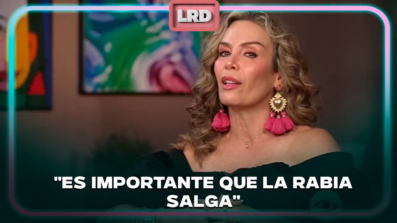 Ana Mar&iacute;a Hoyos cre&oacute; un podcast con su familia: ninguno se guarda nada &ndash; La Red | Caracol TV