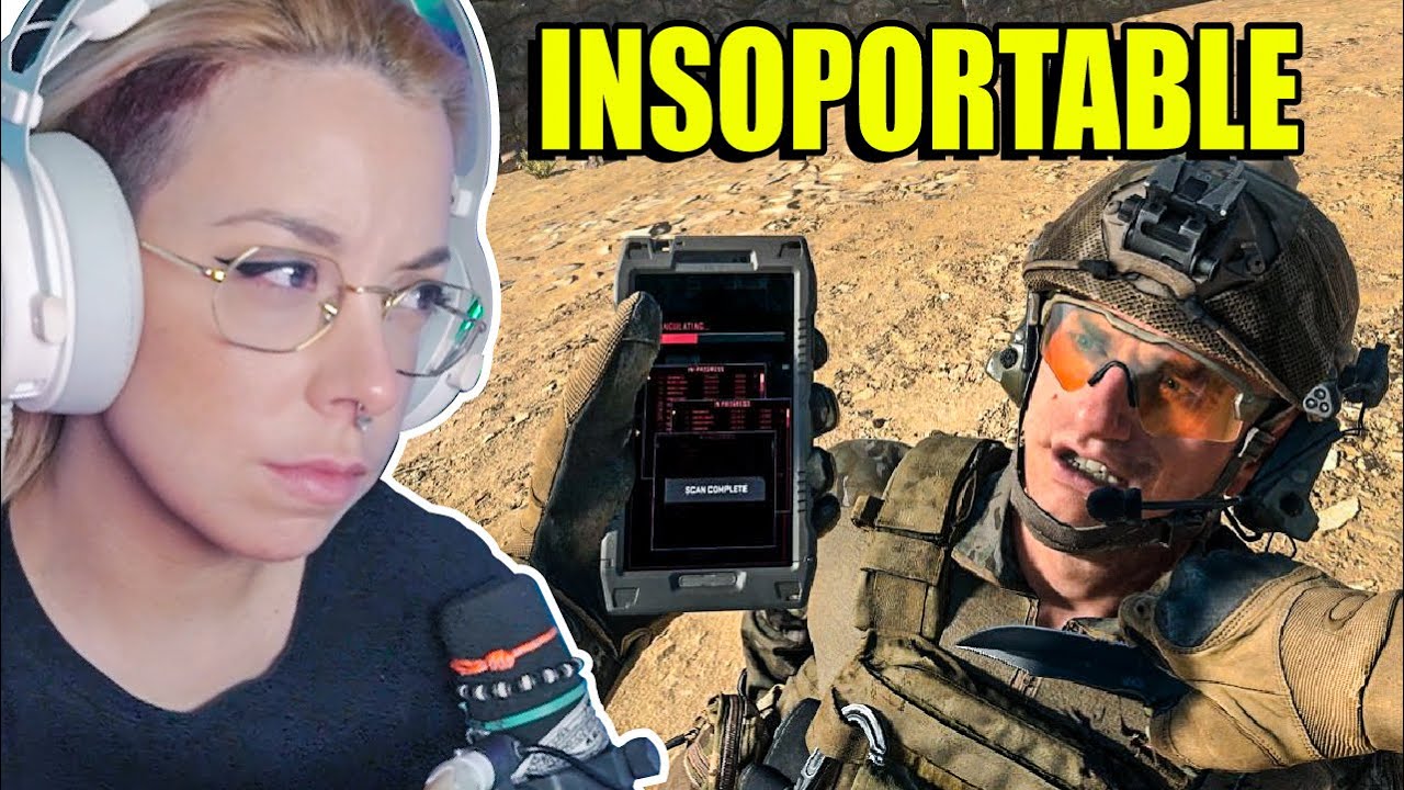 LA PARTIDA MÁS INSOPORTABLE DE WARZONE 2.0