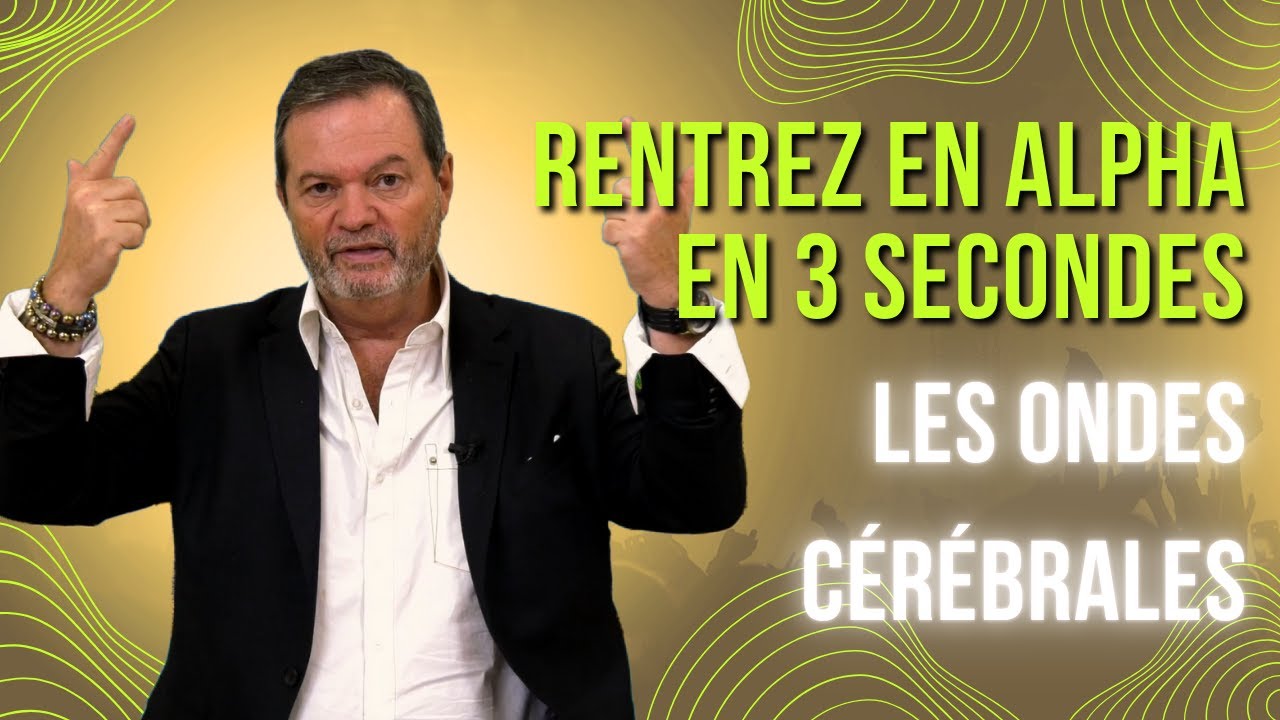 ETATS MODIFIES DE CONSCIENCE : Autohypnose et ondes cérébrales