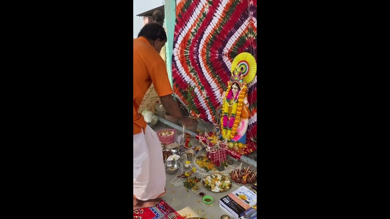 Saraswati pujo 2026🙏