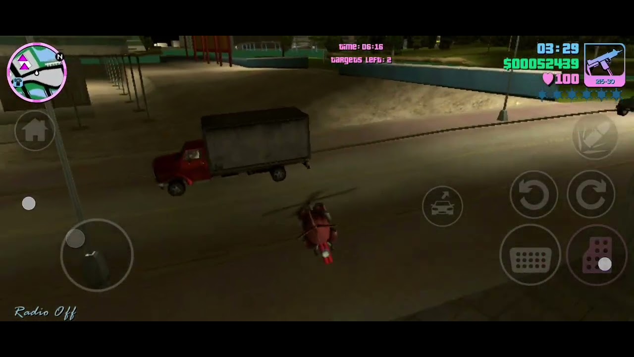GTA:VC Demolition Man 2:49 android