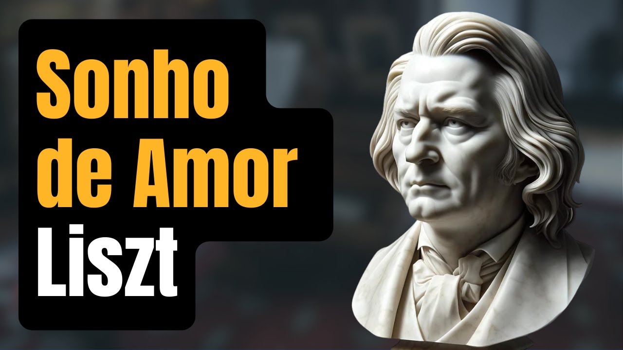 Sonho de Amor - Liszt (Arr: Glauco César Segundo)