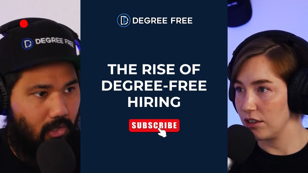 Accessing a Wider Talent Pool: How Companies Benefit from Removing the College Degree Requirement