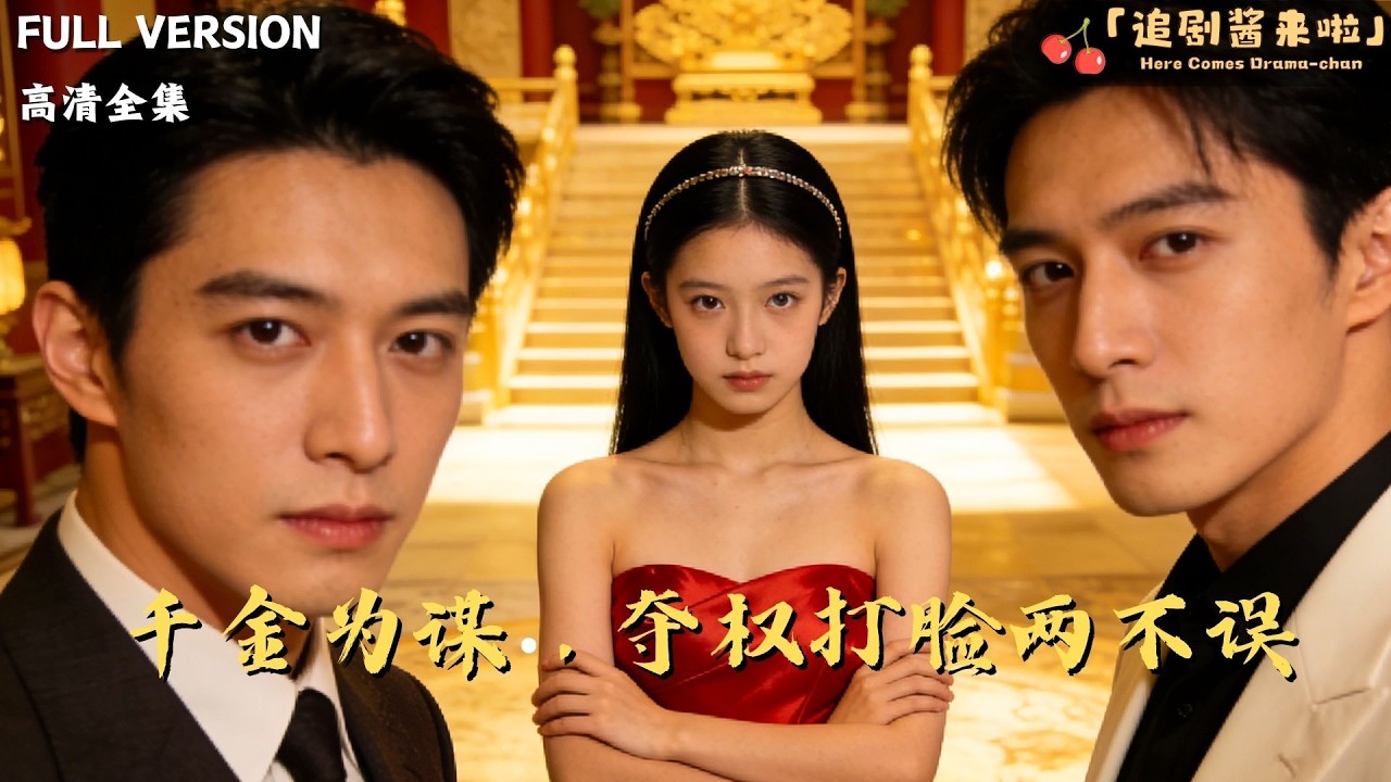 [MULTI SUB]《千金为谋，夺权打脸两不误》🍒十八年前我被扔进赌场抵债，如今回归豪门第一件事：装小白兔哄小叔开心，实则挖他家祖坟！#精彩大陆短剧#大陸短劇 #MiniDrama#精彩大陆短剧