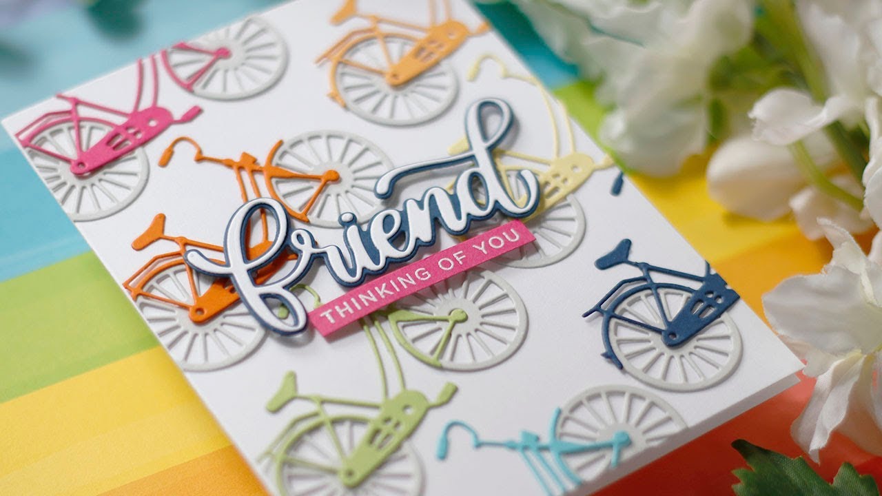 Amore Laura Fadora: Friendly Bicycle