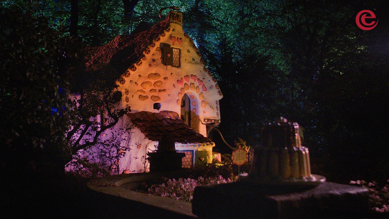 Efteling Wonderlijke Sprookjes - Hans en Grietje