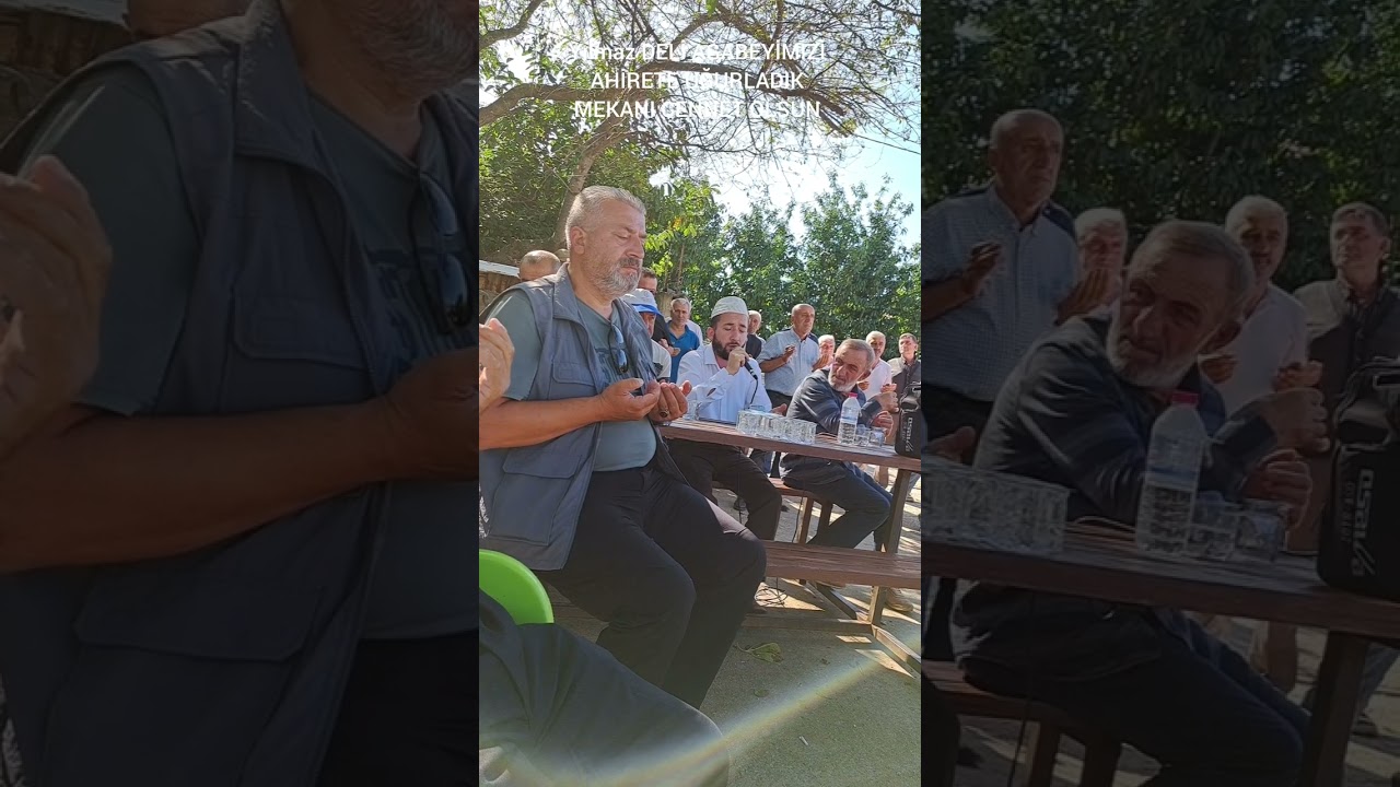 Yılmaz Deli Hakka Yürüdü Mekanı Cennet Olsun