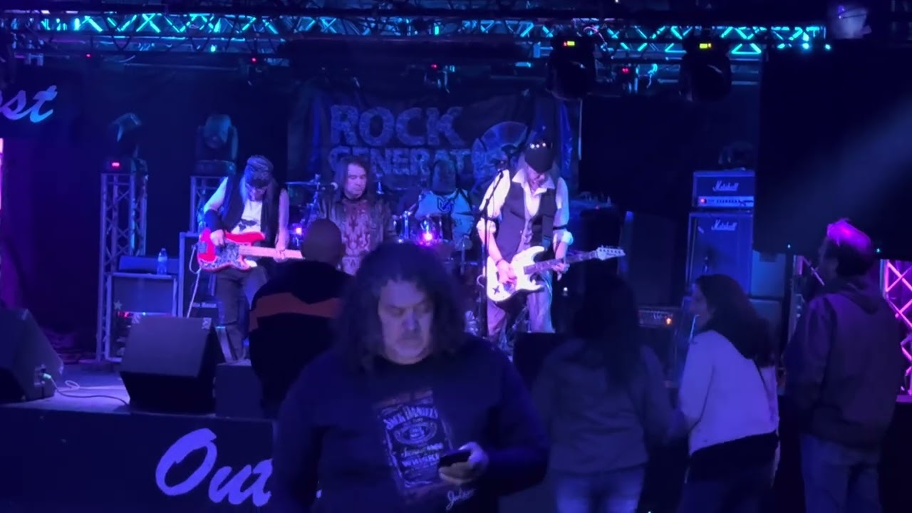 Rock Generation- Heaven and Hell