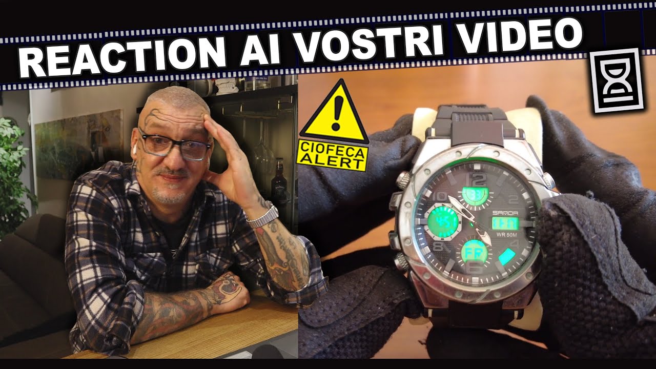L'orologio al posto del comodino ...