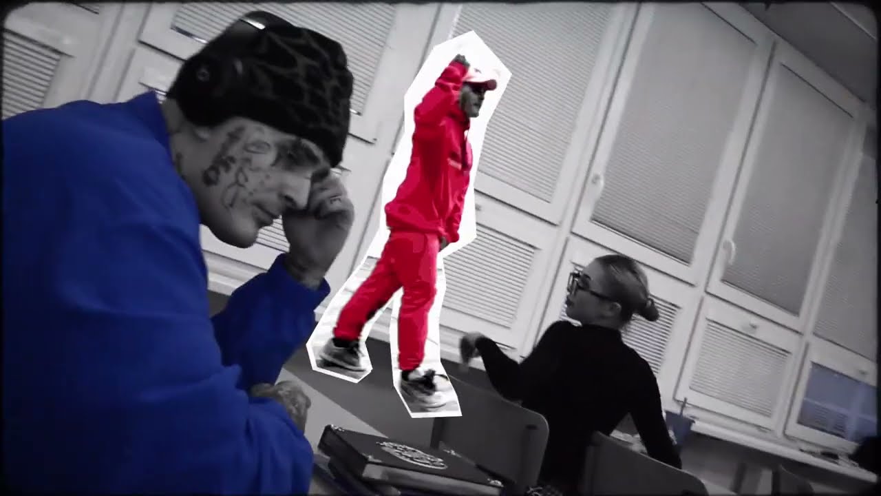 Vercetti CG - Baby Blue (official video)