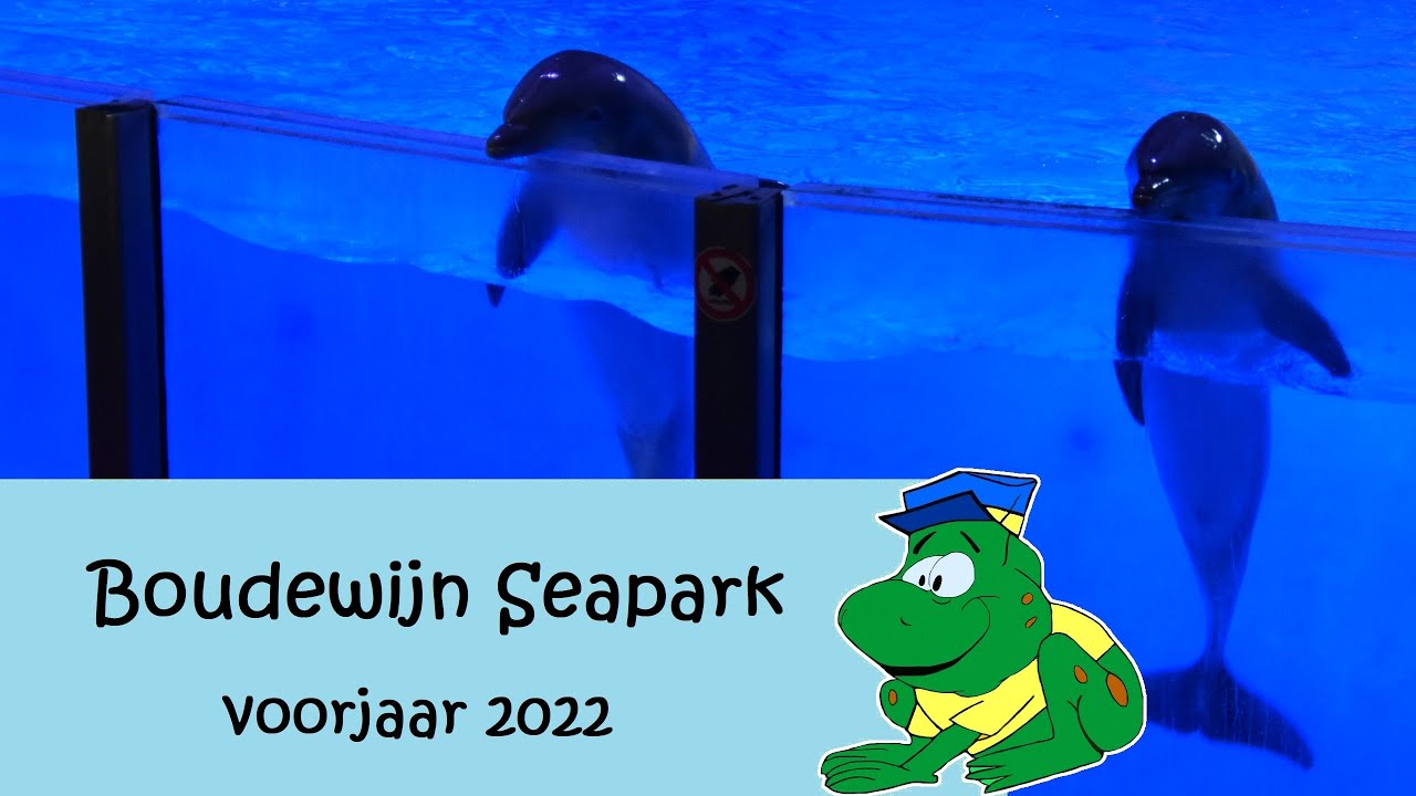 Boudewijn Seapark 2022