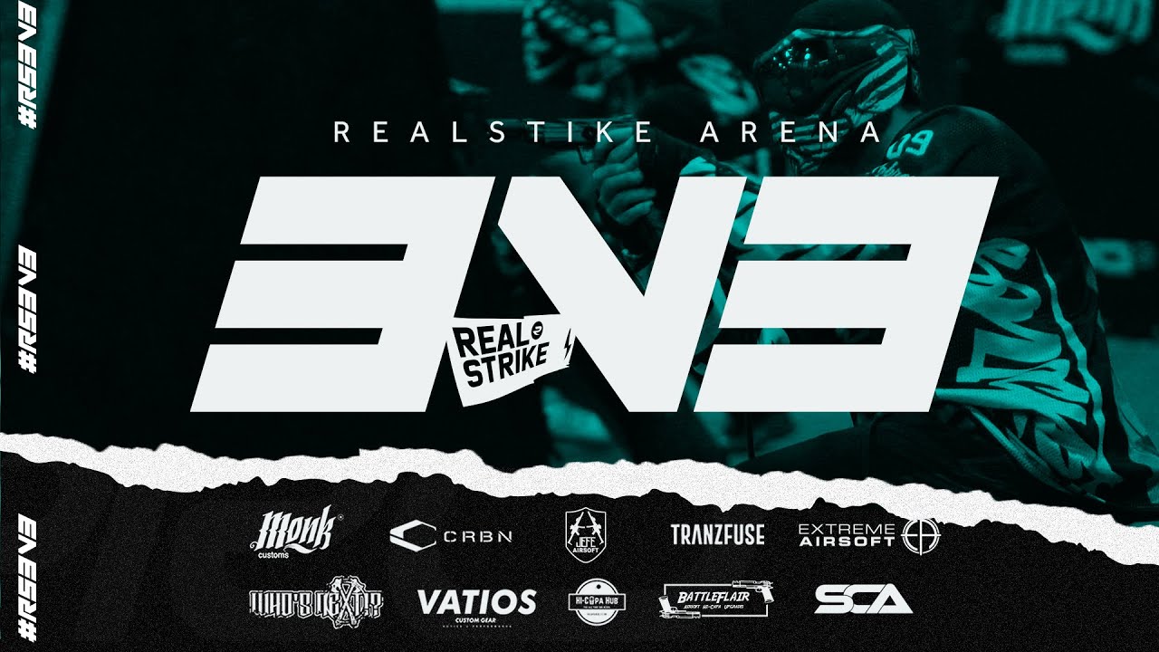 Realstrike Arena | 3v3 RSA Cup