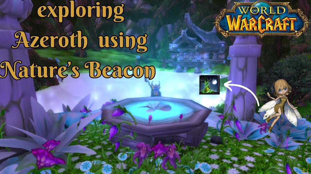 “World of Warcraft || A Druid Adventure In Azeroth 🌿✨