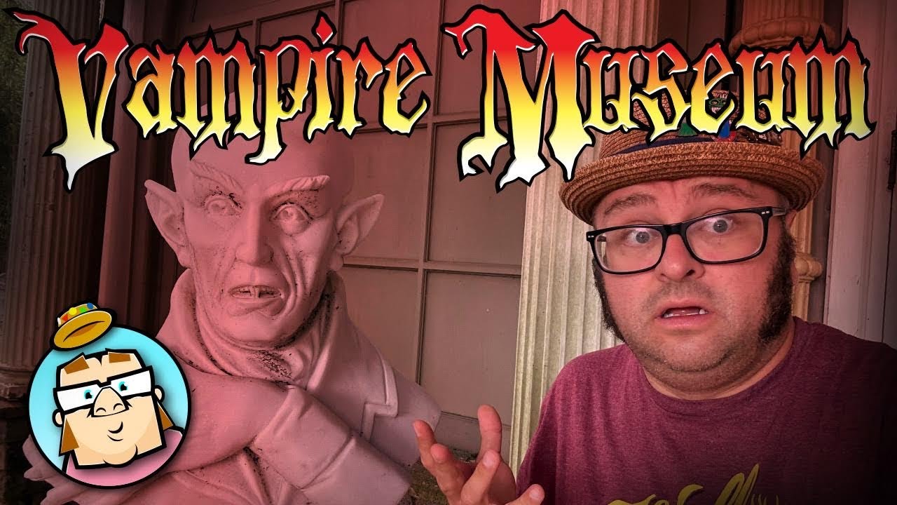VAMPA Vampire & Paranormal Museum - Doylestown, PA - End Times Boutique - Philadelphia, PA