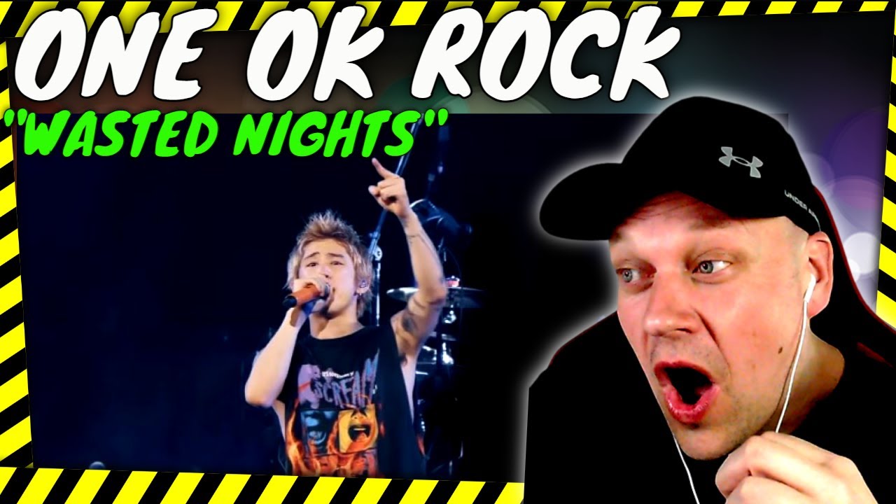 STELLAR Performance From ONE OK ROCK Again! 
