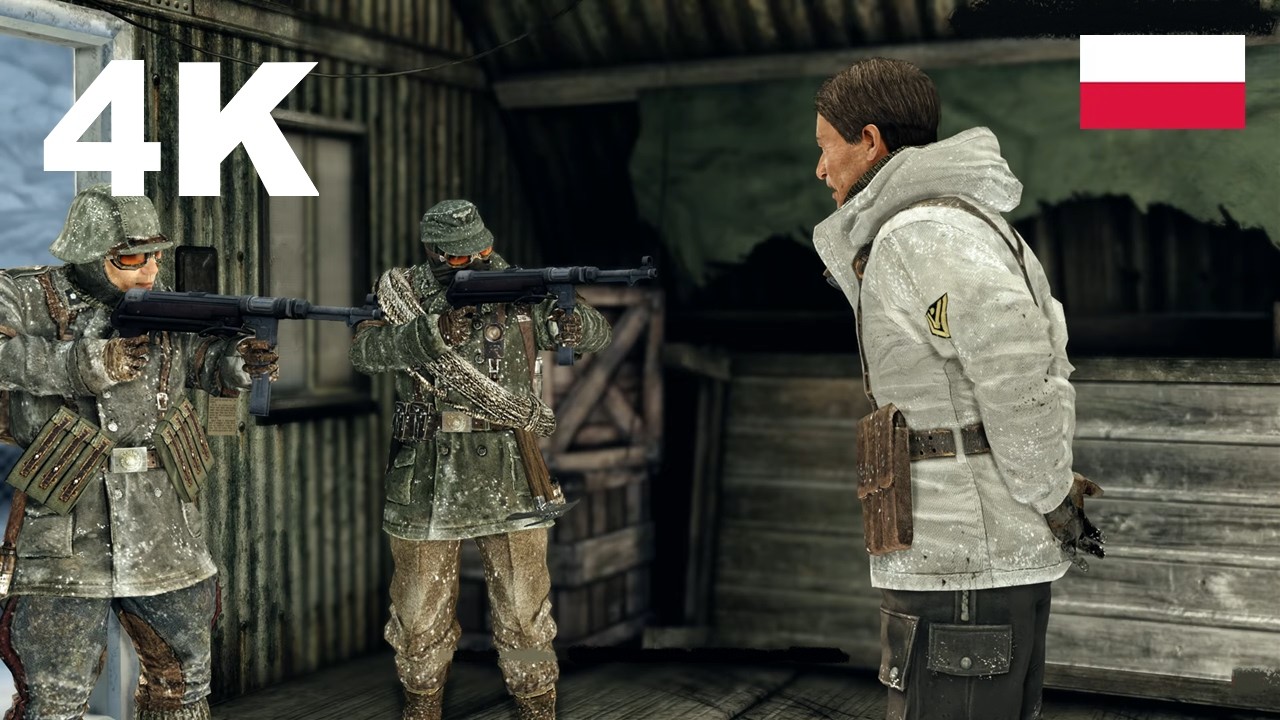 Deadfall Adventures (PC) - Baza Polarna