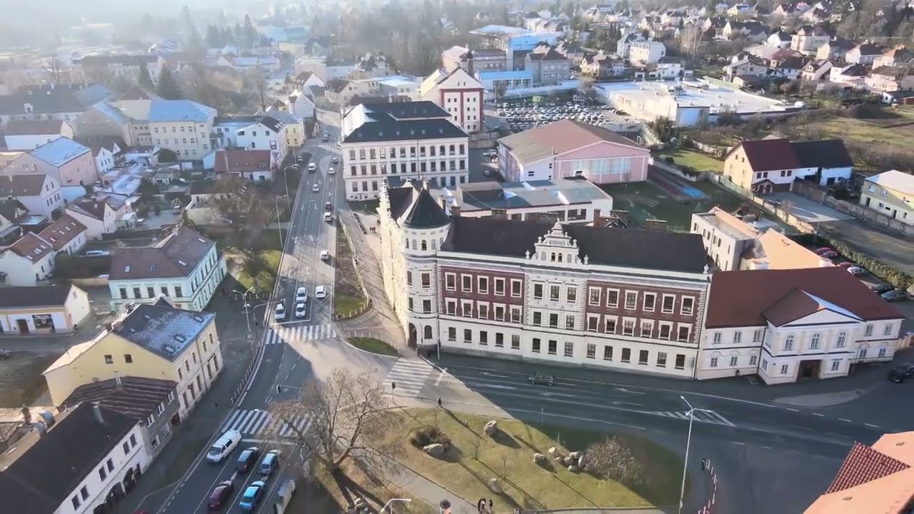 ZŠ Domažlice, Komenského 17