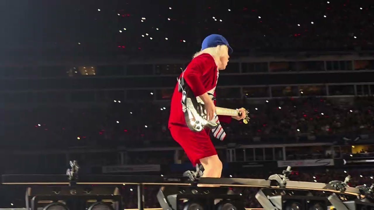 AC/DC Live (4K) 