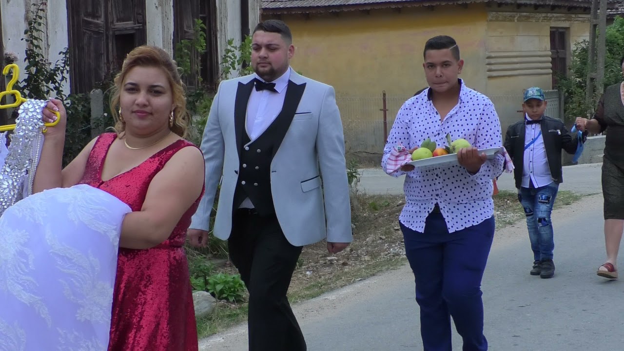 Nunta Cetate/Alex Si Laura/Part 1