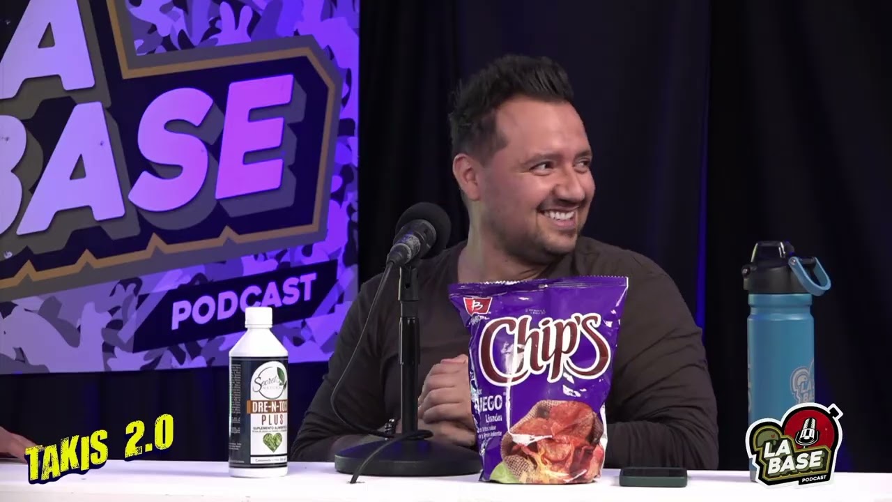 La Base Podcast T4 || Cumpleaños de PePe