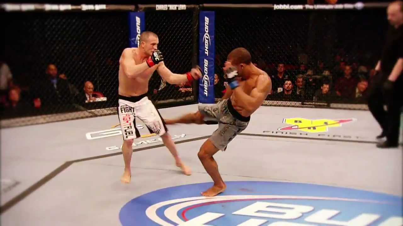 UFC RIO: Edson Barboza vs Terry Etim