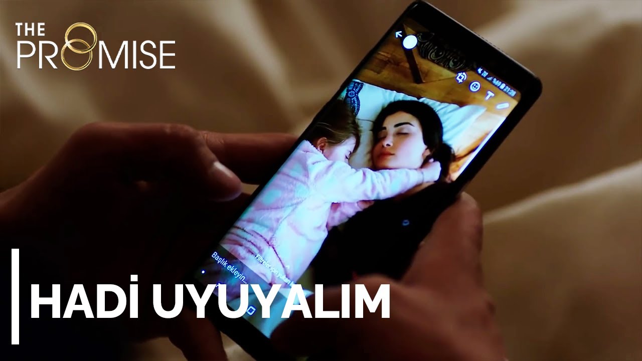 Masal, #Reymir’i beraber uyumaya ikna ediyor | Yemin 34. bölüm