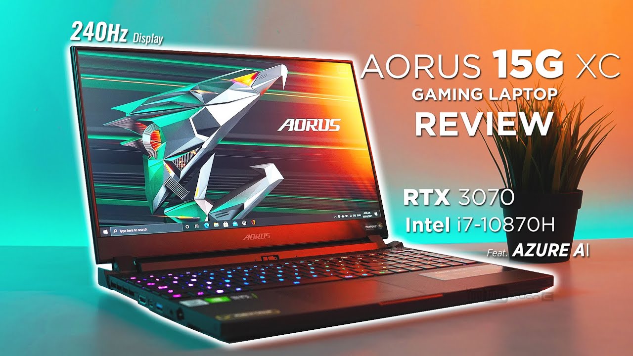 AORUS 15G (XC) 15.6