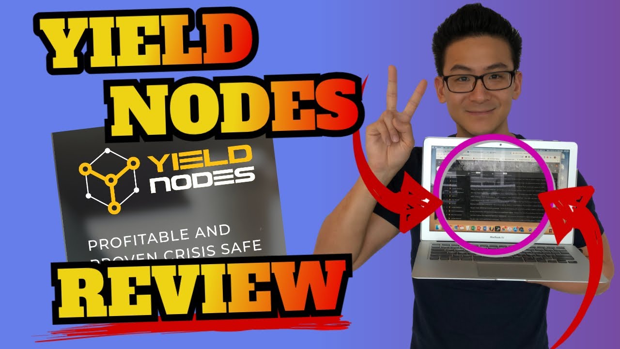 Yieldnodes Review - The Real Deal Or A Straight Up Scam? (5-10% A Month?)