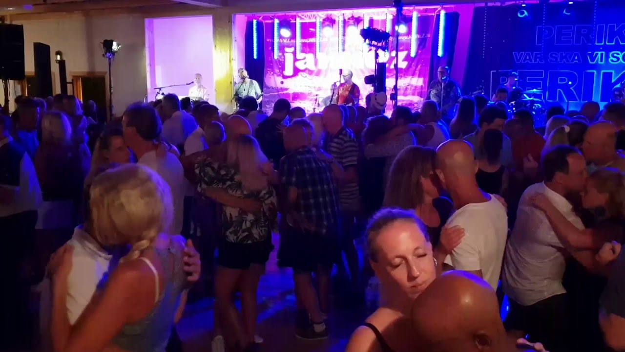 Jannez og Perikles Dansbandveckan i Malung 17.7.2018